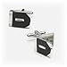 Profits and Losses Cufflinks