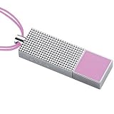 ST Dupont 2GB USB Pink Lacqer Flash Drive Key