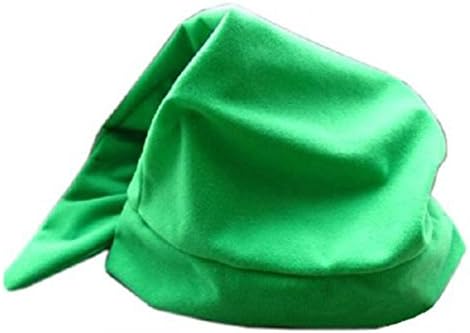Hotshopping Legend of Zelda Link Green Cosplay Hat