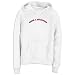 Sweatshirt Woman White  Word Bosnia & Herzegovina  Country