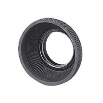Hama 93358 Rubber Lens Hood 58mm