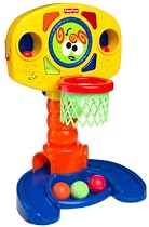 Fisher-Price Baby Playzone Basketball