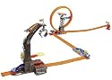 HOT WHEELS Trick Tracks Triple Stunt Starter Set