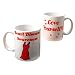 Heart Awareness Mug Set