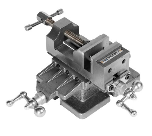 Palmgren 30301 32 Cross Slide Vise 3.0 Inch Palmgren 30301 32 Cross Slide Vise 3.0 Inch
