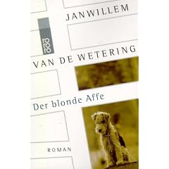 Der blonde Affe