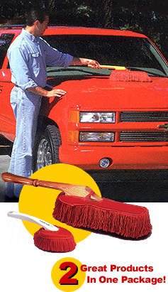 The Original California Home and Auto Detailing Kit