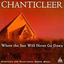 Where the Sun Will Never Go Down