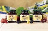 Fig Strawberry & Balsamic Jam