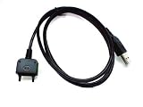 Câble de transfert de données pour Sony Ericsson F305 (USB, fonction de rechargement)