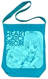 ハートキャッチプリキュア! キュアマリンショルダートート ターコイズブルー