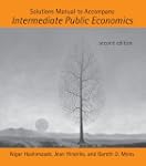 Solutions Manual to Accompany Interme...