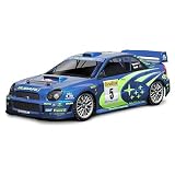 '01 Impreza WRC Body, 200mm