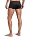 TYR Men's Standard Poly Mesh Trainer Swim Suit, 001 Black, 32