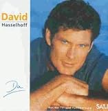David Hasselhoff on the Du CD