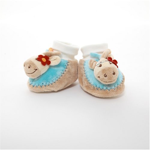 Childrens Toyshop  Toys : Kaya Baby Slippers