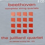 Beethoven : Int�grale des Quatuors (Coffret 8CD)
