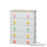 アイリスオーヤマ キッズチェスト