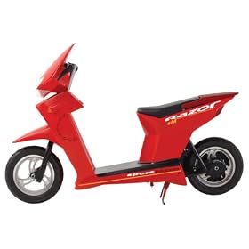 Click here to buy Razor Sport Mod Electric Scooter