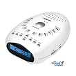 Conair SU7 Sound Therapy and Relaxation Clock Radio