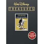 Walt Disney Treasures: Zorro - The Complete Second Season