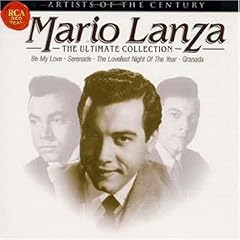 Artists Of The Century - Mario Lanza