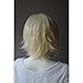 Liz Wig Sexy Heat Friendly Short Layered Wavy Curly Lolita Princess Cosplay Party Hair Wig 14