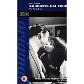 La Guerre Est Finie [1966]