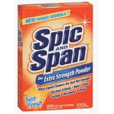 Spic and Span® Extra Strength Powder: Sun Fresh 27 OZ