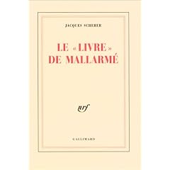 Le livre de Mallarm�