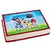 Angry Birds Edible Image Cake Topper