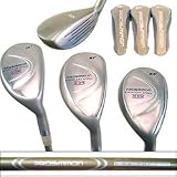 PROSiMMON Lady Icon Hybrid Iron-Wood Set 2-3-4 w/Headcover