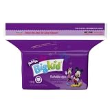 Pull-Ups Flushable Moist Wipes Refill, 102 Count (Pack of 8)
