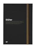 DULLER 08�z����DIARY A5 DLR008-B \2800 4590028