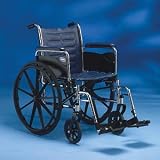 Full Length Removable Arms, 18W x 16D For Invacare Tracer EX2