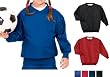 Sport-Tek - Youth Nylon V-Neck Wind Shirt (YJP72)