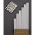 White Pleated Blind - Value Pack