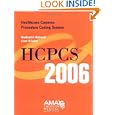 HCPCS 2006 Medicare's National Level II Codes (Hcpcs (American Medical Assn))