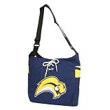 Buffalo Sabres Medium Jersey Style Purse (Measures Approximately 16" x 12" x 3")