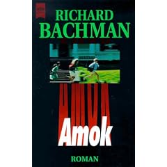 Amok. Roman.