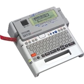 KING JIM ���x�����C�^�[ �e�v��Pro SR930