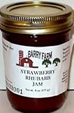 Strawberry Rhubarb Sugar Free Jam
