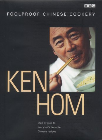 Childrens Toyshop  Books : Ken Hom's Foolproof Chinese Cookery