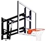 Goalsetter Gs60 60 Inch Acrylic Wall Mount Basketball System