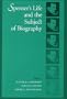 Spenser's Life and the Subject of Biography (Massachusetts Studies in Early Modern Culture)