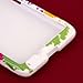 Empire Mpero Snapz Series Glossy Case for Motorola Droid Maxx - White Paint Splatter