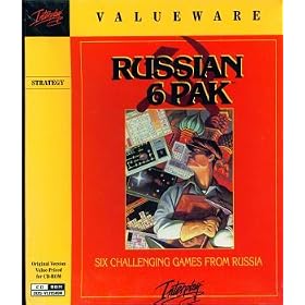 Russian 6 Pak (DOS)