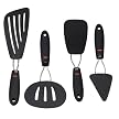 OXO Nylon Flex 4-pc. Kitchen Tool Set- Black