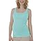 Liz Lange&reg; Long & Lean Tank - Aqua Bead Green