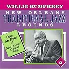 Click here to buy New Orleans Traditional Jazz Legends, Vol. 2 by  Willie Humphrey .